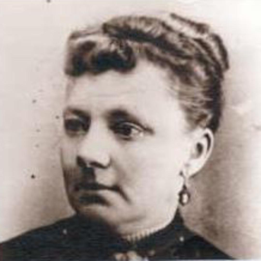Henriette Gurina Homer (1842 - 1899) Profile